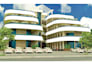 create a sketchup 3d architectural model with realistic rendering